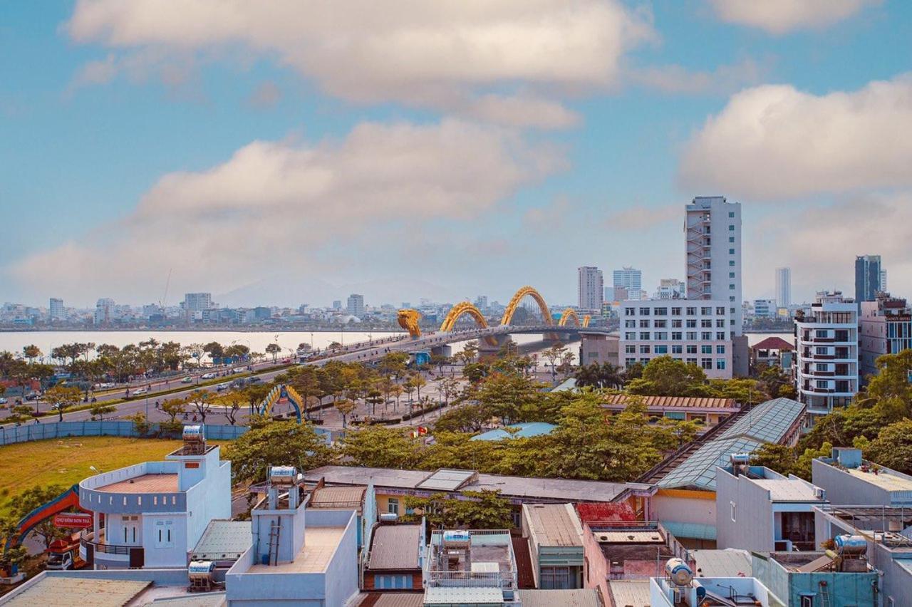 Cong Thuong Hotel Da Nang Eksteriør billede