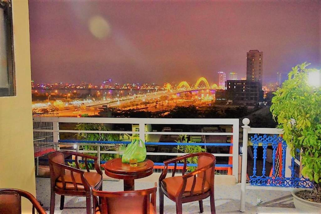 Cong Thuong Hotel Da Nang Eksteriør billede