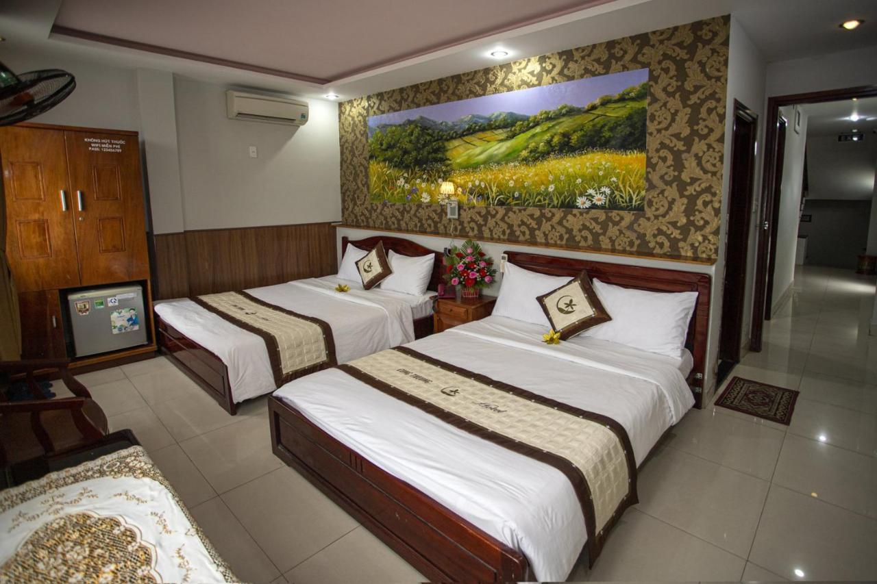 Cong Thuong Hotel Da Nang Eksteriør billede