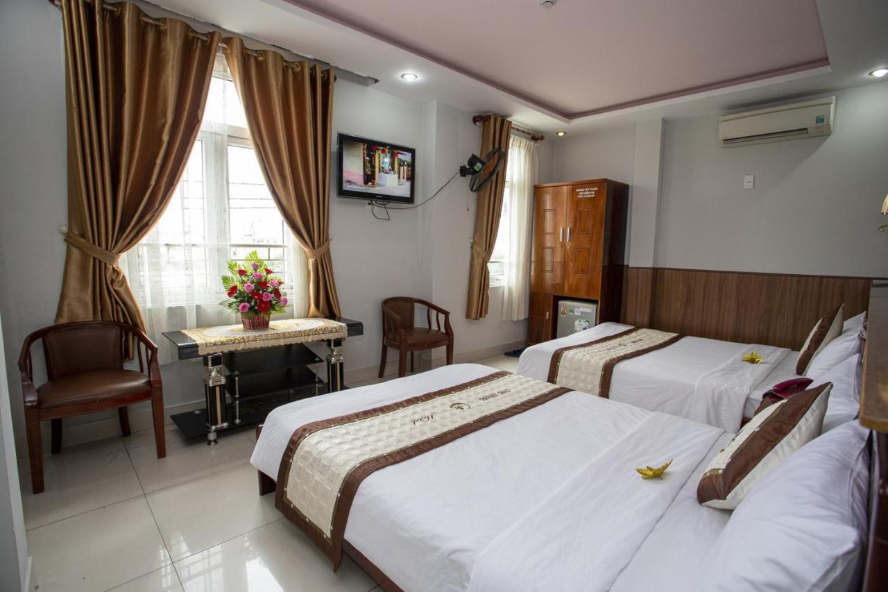 Cong Thuong Hotel Da Nang Eksteriør billede