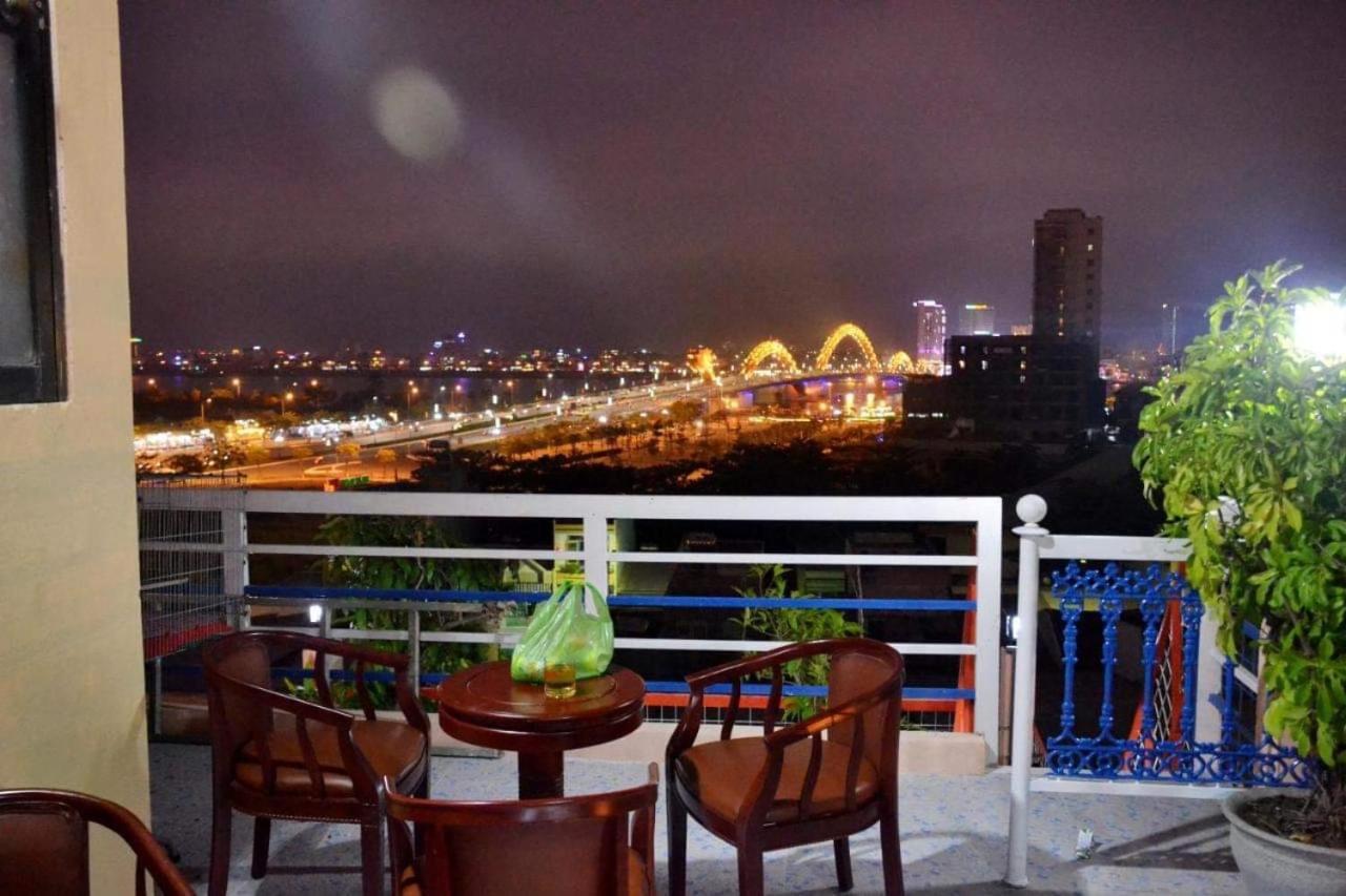 Cong Thuong Hotel Da Nang Eksteriør billede
