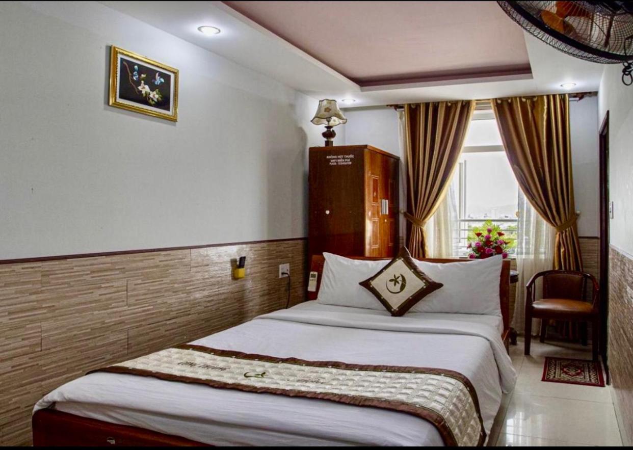 Cong Thuong Hotel Da Nang Eksteriør billede