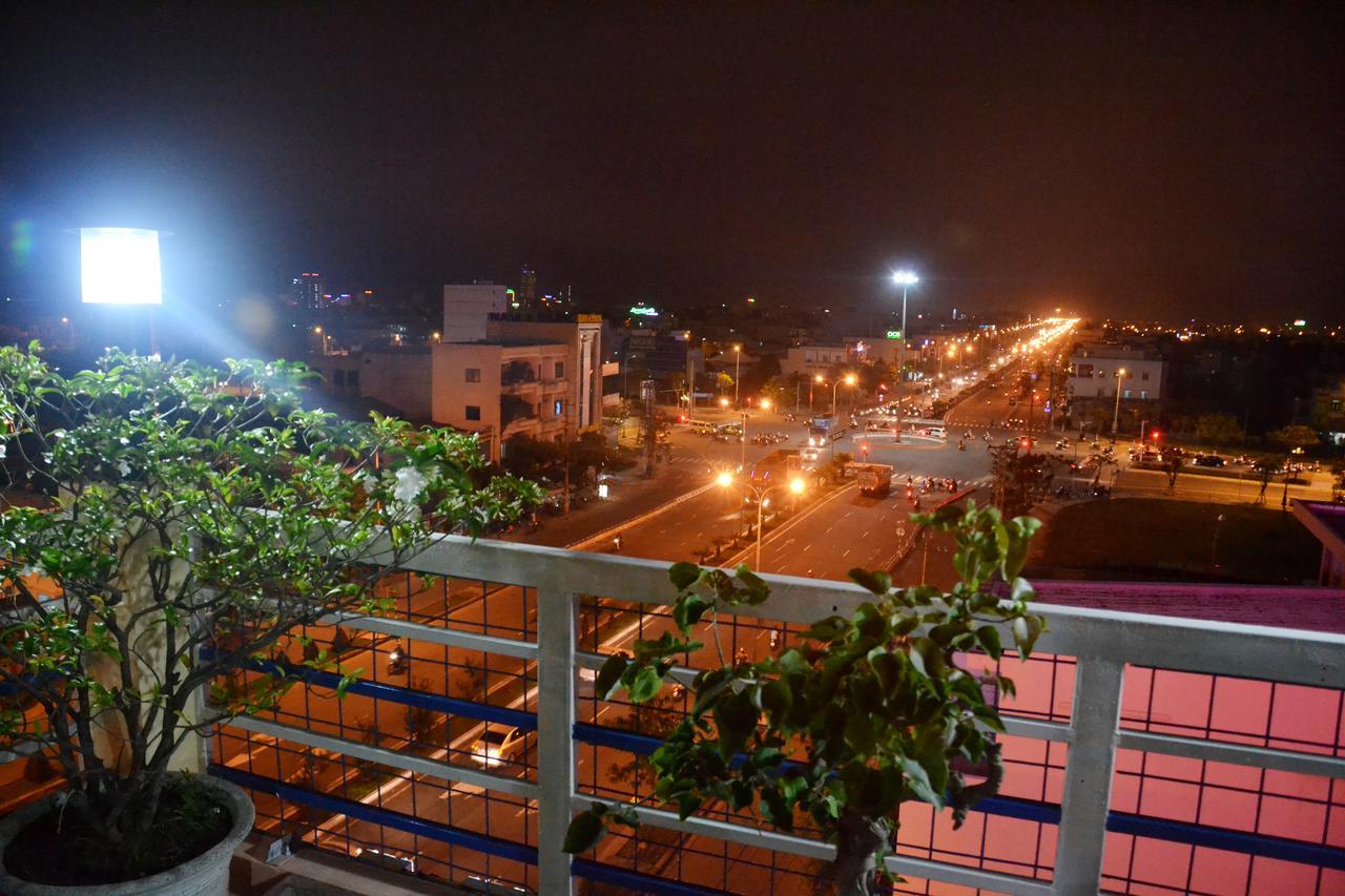 Cong Thuong Hotel Da Nang Eksteriør billede