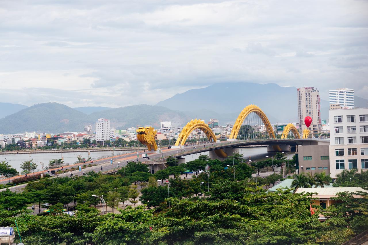 Cong Thuong Hotel Da Nang Eksteriør billede