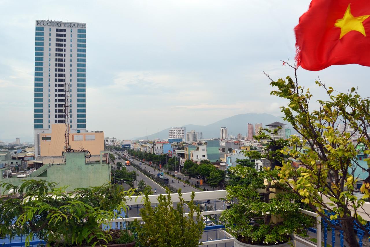 Cong Thuong Hotel Da Nang Eksteriør billede