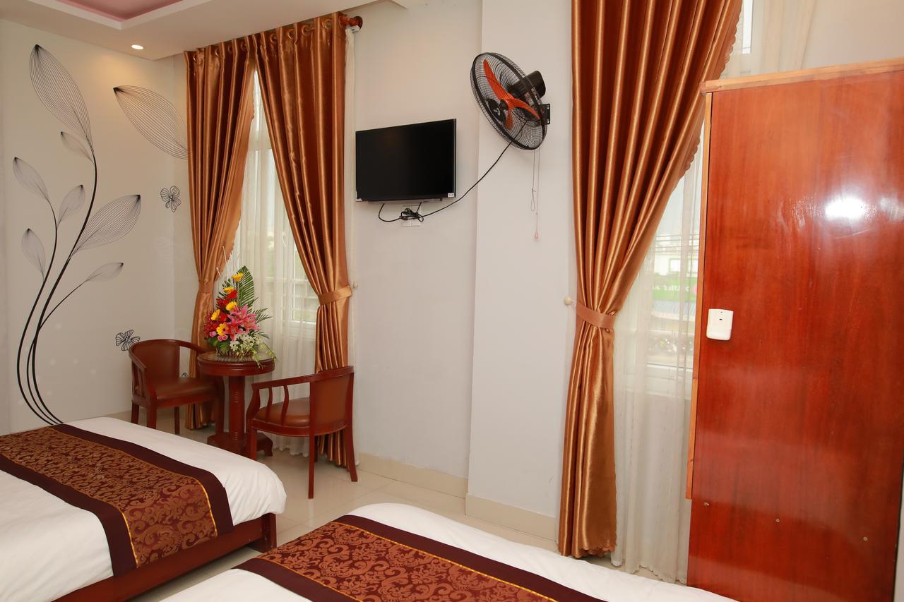 Cong Thuong Hotel Da Nang Eksteriør billede