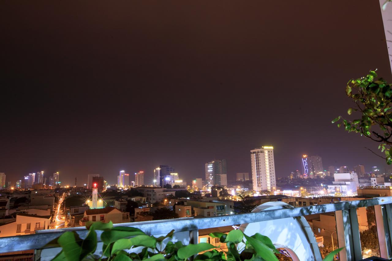 Cong Thuong Hotel Da Nang Eksteriør billede