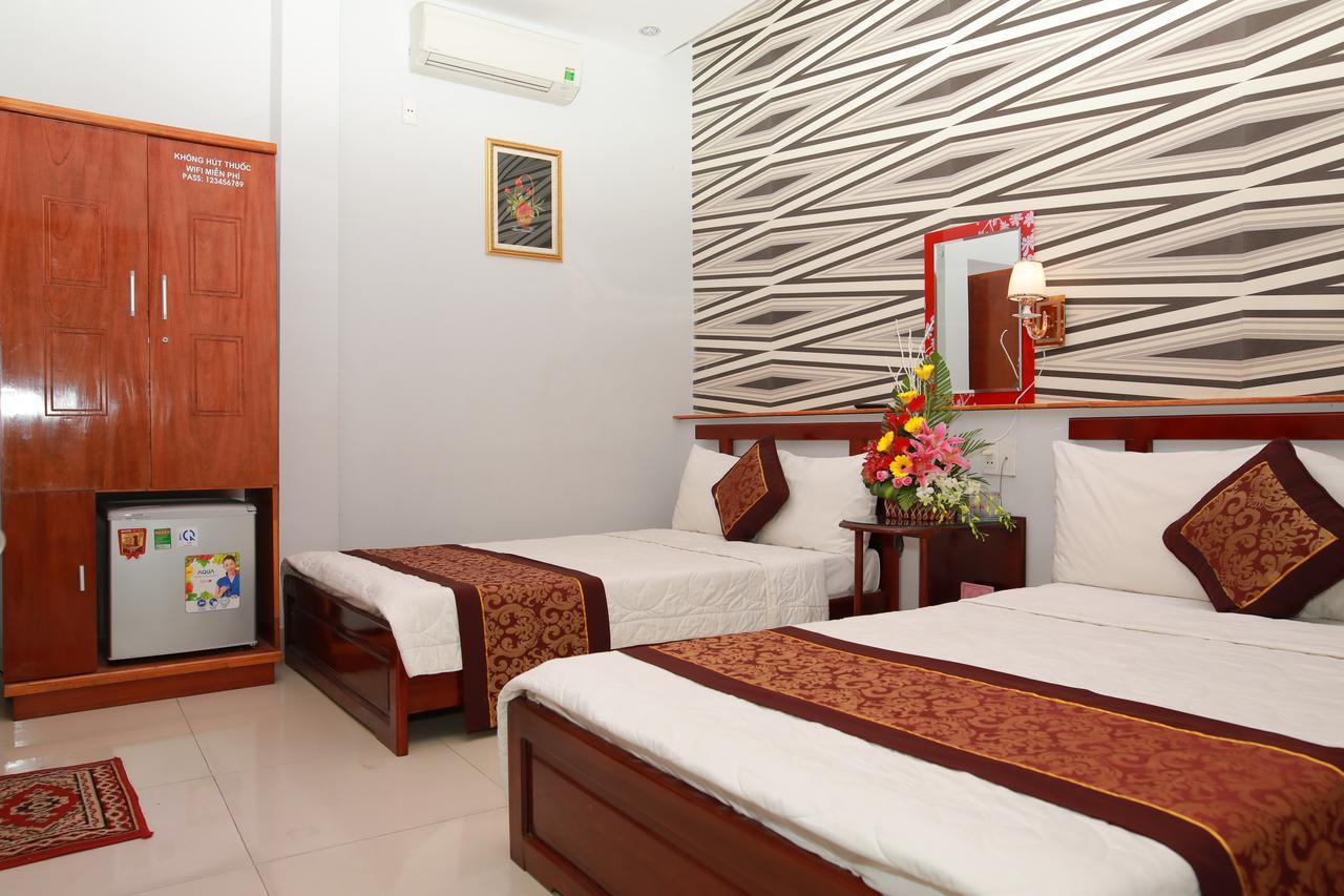 Cong Thuong Hotel Da Nang Eksteriør billede